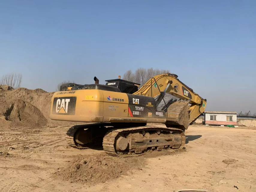 Buy Caterpillar 336DL Used Excavator / 3 Used Caterpillar 336DL Excavator 2019 Model / 3