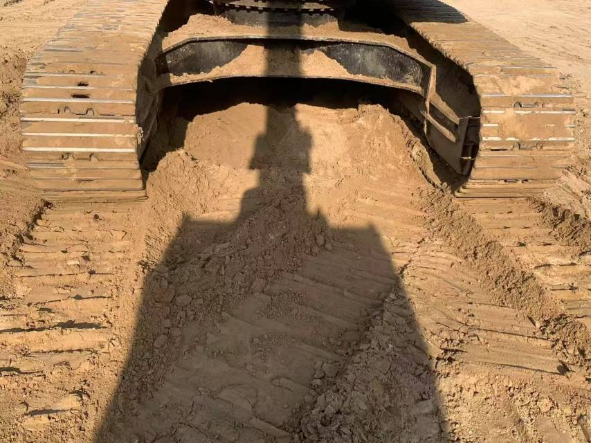 Used Sany SY305H Excavator 2019 Model / 9