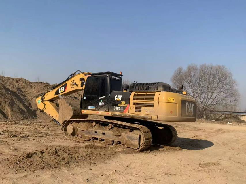 Buy Caterpillar 336DL Used Excavator / 2 Used Caterpillar 336DL Excavator 2019 Model / 2