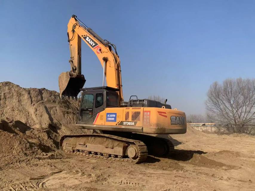 Used Sany SY305H Excavator 2019 Model / 2