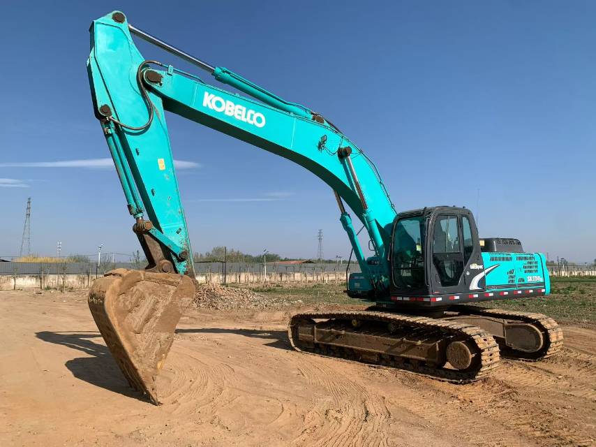 Buy Kobelco SK350LC Used Excavator / 2 Used Kobelco SK350LC Excavator 2019 Model / 2