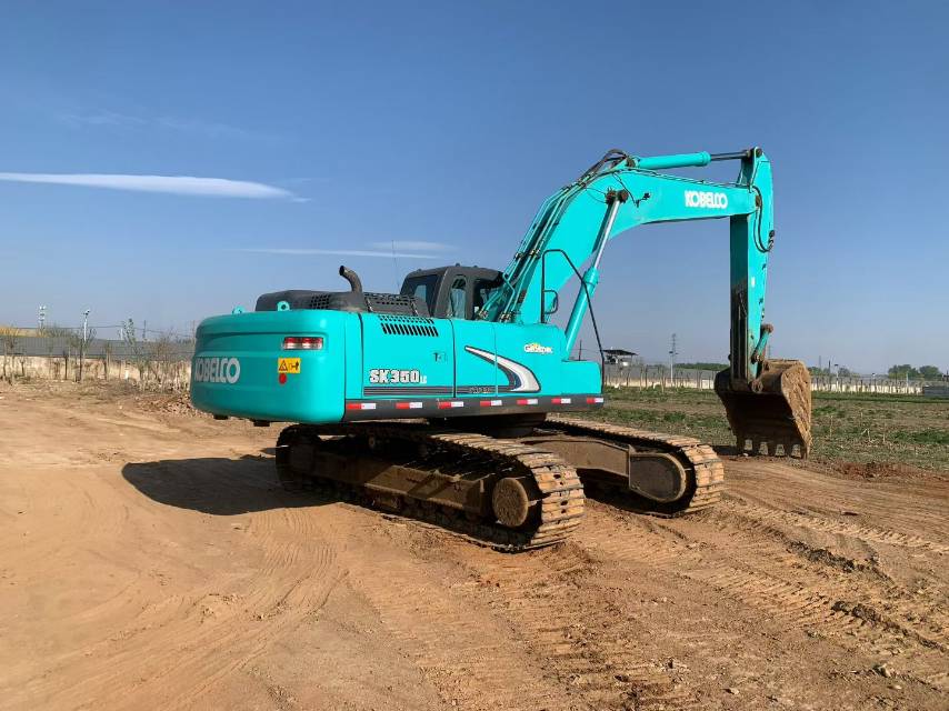 Buy Kobelco SK350LC Used Excavator / 3 Used Kobelco SK350LC Excavator 2019 Model / 3