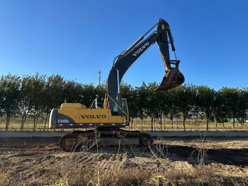 Buy Volvo EC360LC Used Excavator / 4 Used Volvo EC360LC Excavator 2019 Model / 4