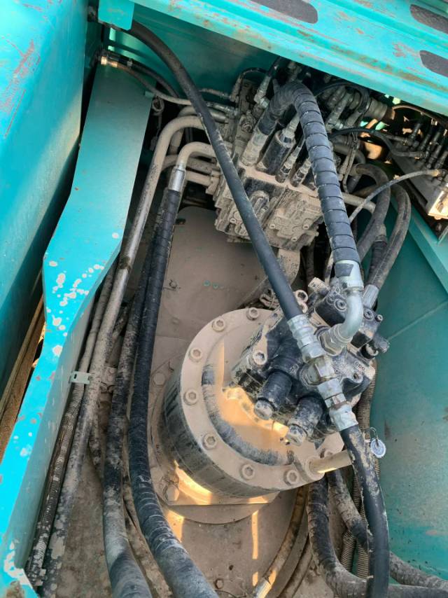 Buy Kobelco SK350LC Used Excavator / 8 Used Kobelco SK350LC Excavator 2019 Model / 8