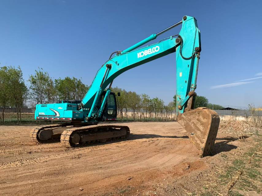 Buy Kobelco SK350LC Used Excavator / 4 Used Kobelco SK350LC Excavator 2019 Model / 4