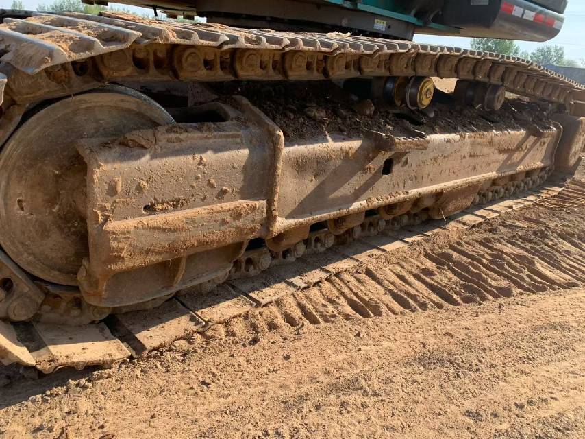 Buy Kobelco SK350LC Used Excavator / 6 Used Kobelco SK350LC Excavator 2019 Model / 6