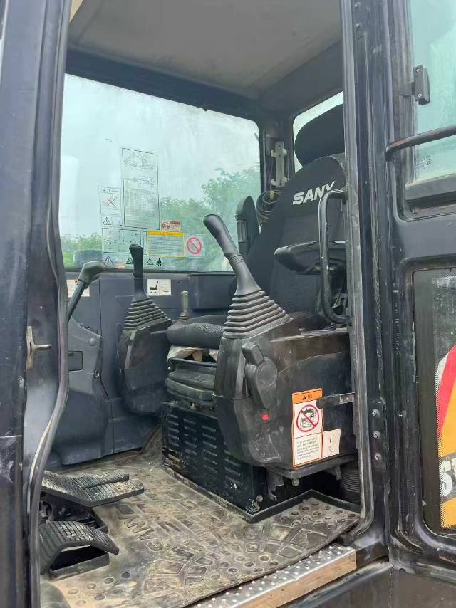 Buy Sany SY60C Pro Used Excavator / 9 Used Sany SY60C Pro Excavator 2019 Model / 9