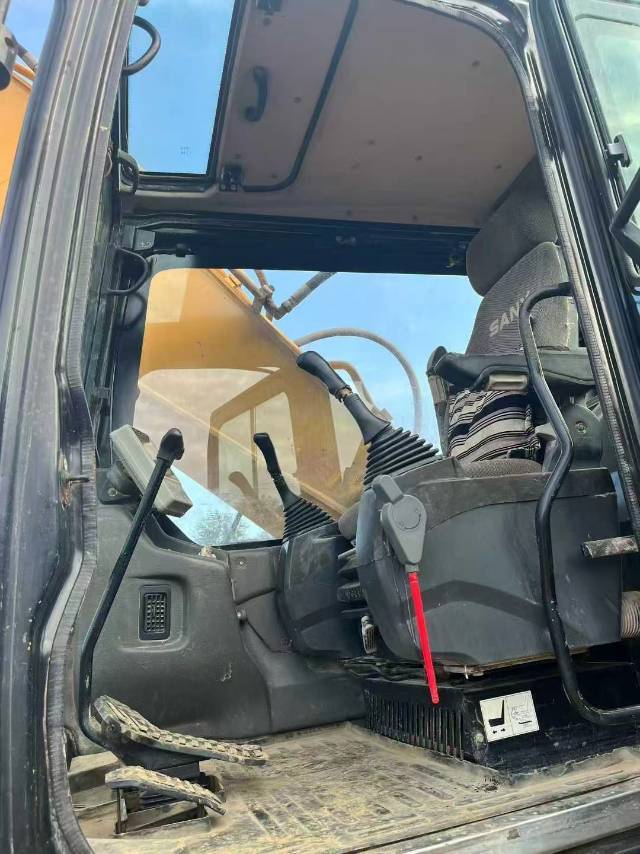 Buy Sany SY285C Used Excavator / 9 Used Sany SY285C Excavator 2017 Model / 9