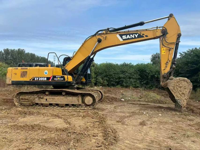 Buy Sany SY285C Used Excavator / 6 Used Sany SY285C Excavator 2017 Model / 6