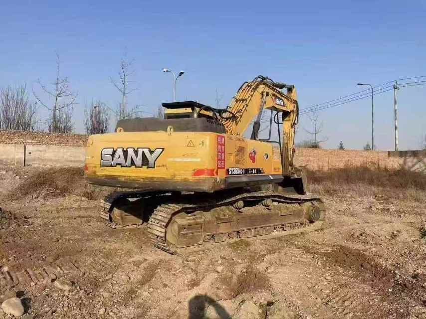 Buy Sany SY365H Used Excavator / 2 Used Sany SY365H Excavator 2019 Model / 2
