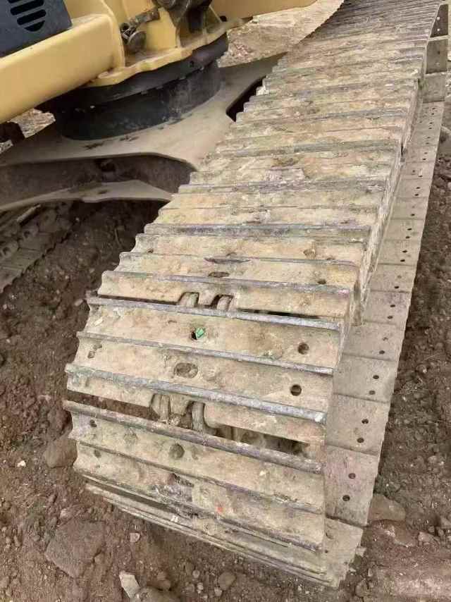 Used Caterpillar 307D Excavator 2020 Model / 9