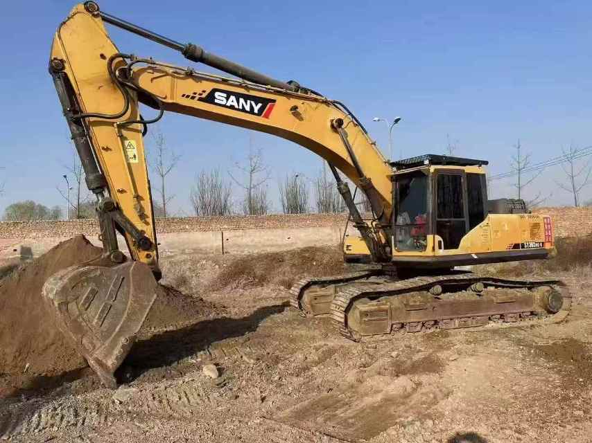 Buy Sany SY365H Used Excavator / 4 Used Sany SY365H Excavator 2019 Model / 4