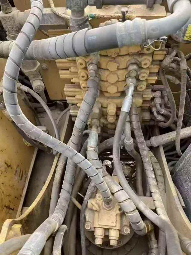 Used Caterpillar 307D Excavator 2020 Model / 6