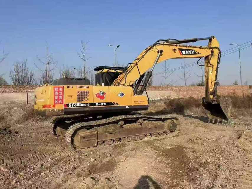 Buy Sany SY365H Used Excavator / 3 Used Sany SY365H Excavator 2019 Model / 3