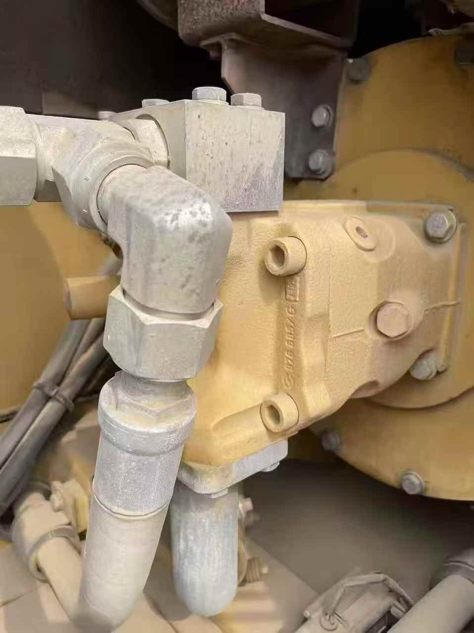 Used Caterpillar 307D Excavator 2020 Model / 5