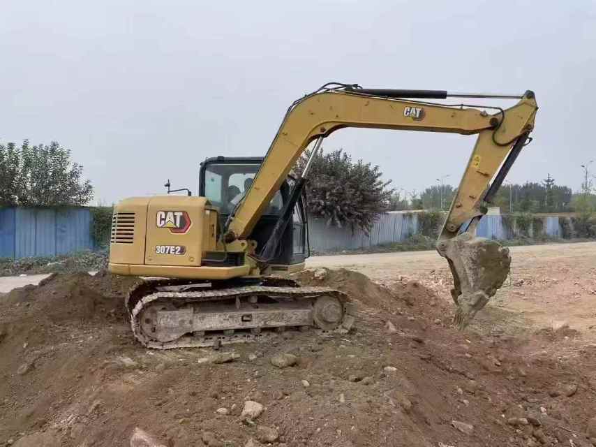 Used Caterpillar 307D Excavator 2020 Model / 3