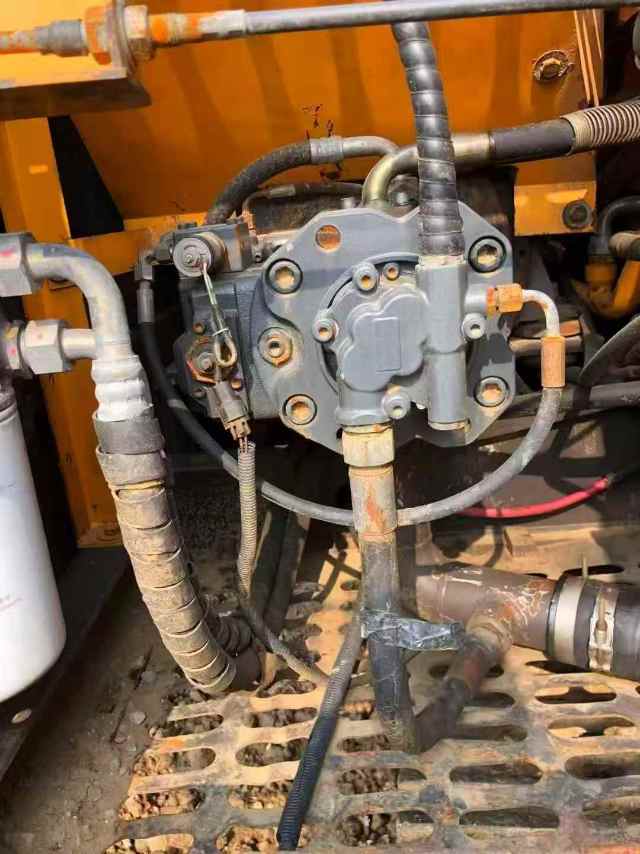 Used Sany SY135C Excavator 2020 Model / 5