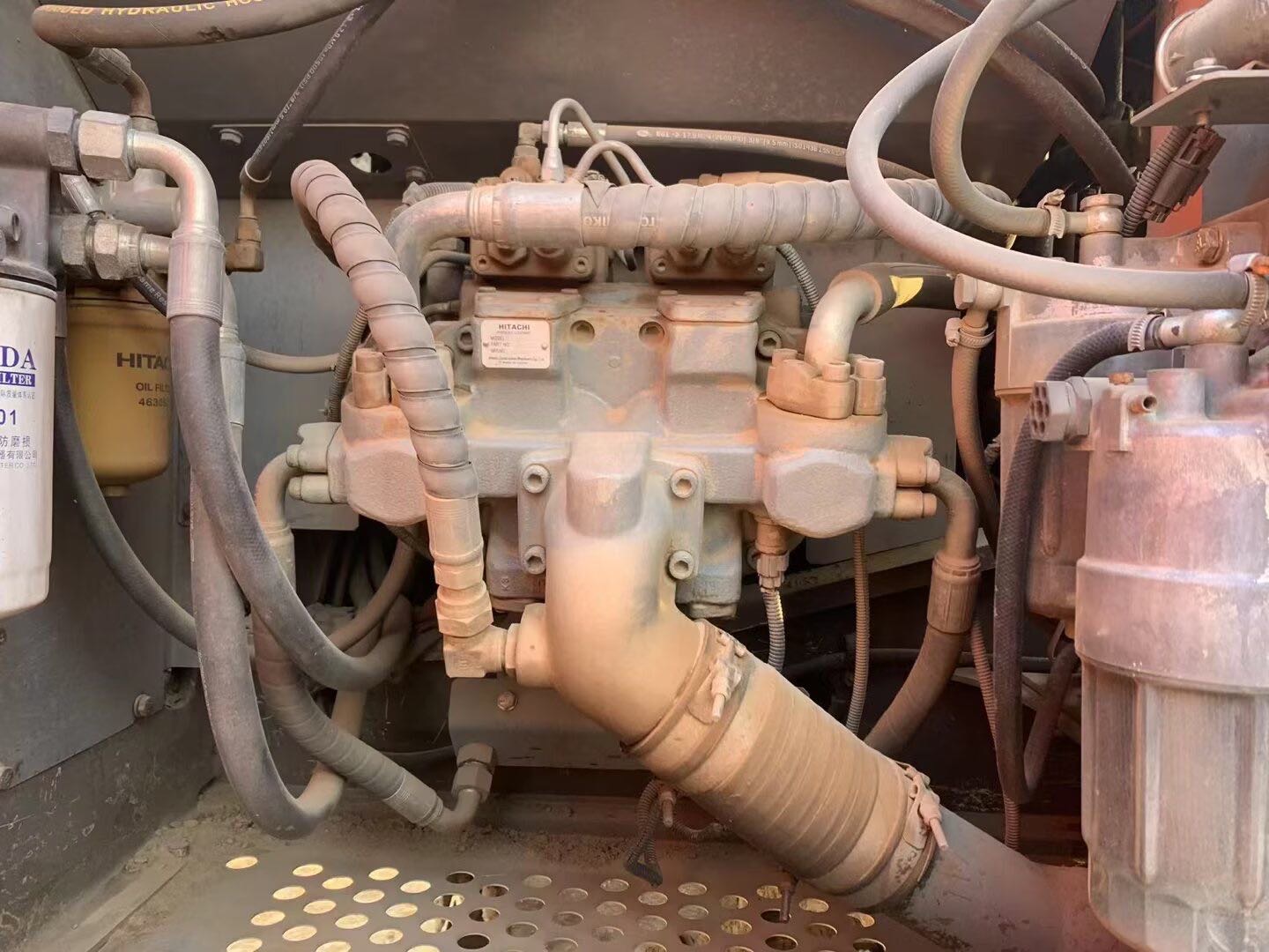 Buy Hitachi ZX200LC Used Excavator / 7 Used Hitachi ZX200LC Excavator 2015 Model / 7