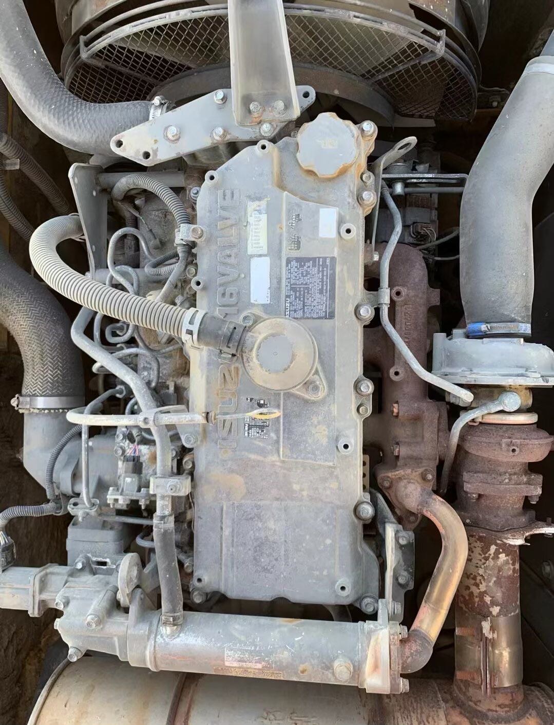 Buy Sumitomo SH210A5 Used Excavator / 5 Used Sumitomo SH210A5 Excavator 2015 Model / 5