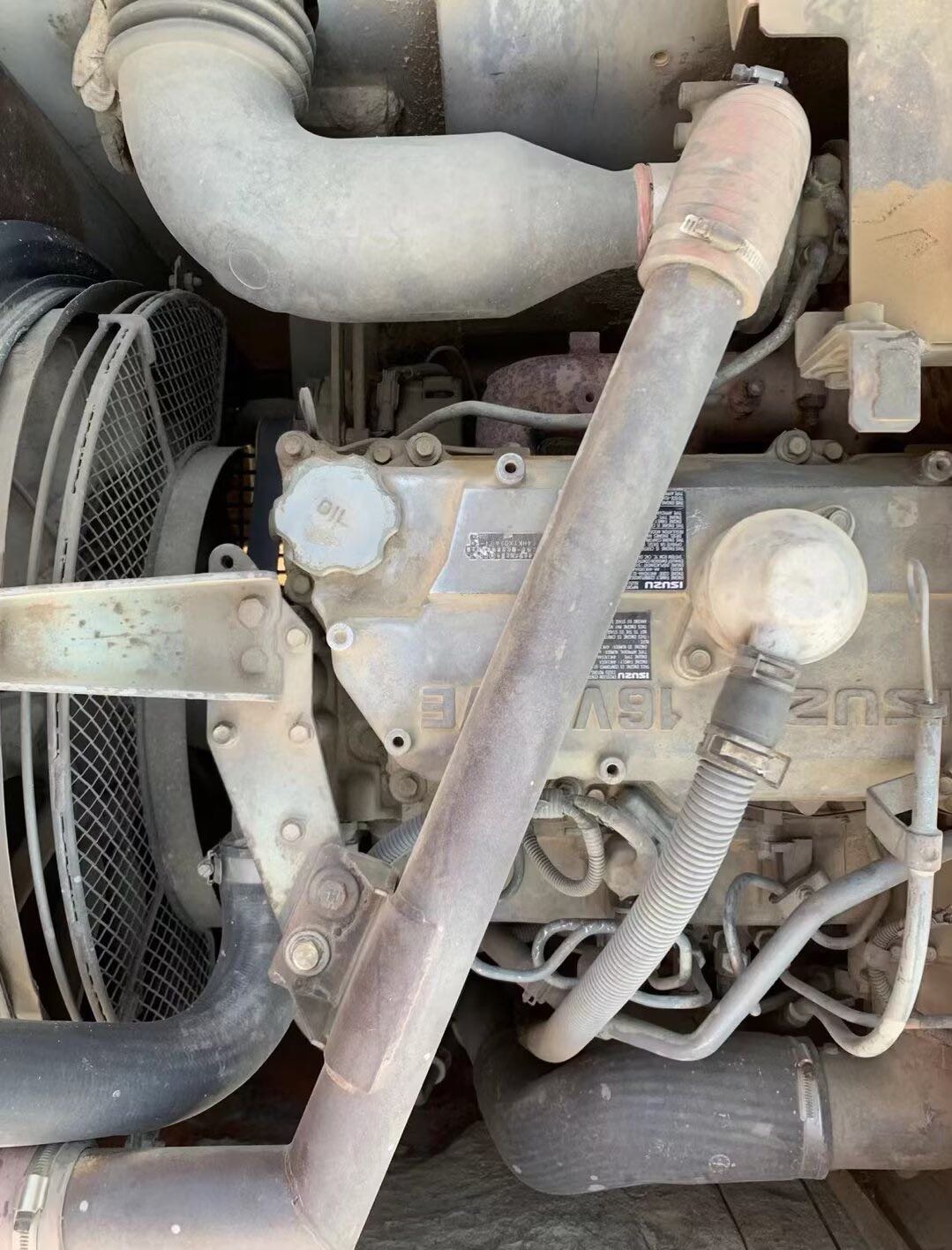 Buy Hitachi ZX200LC Used Excavator / 9 Used Hitachi ZX200LC Excavator 2015 Model / 9