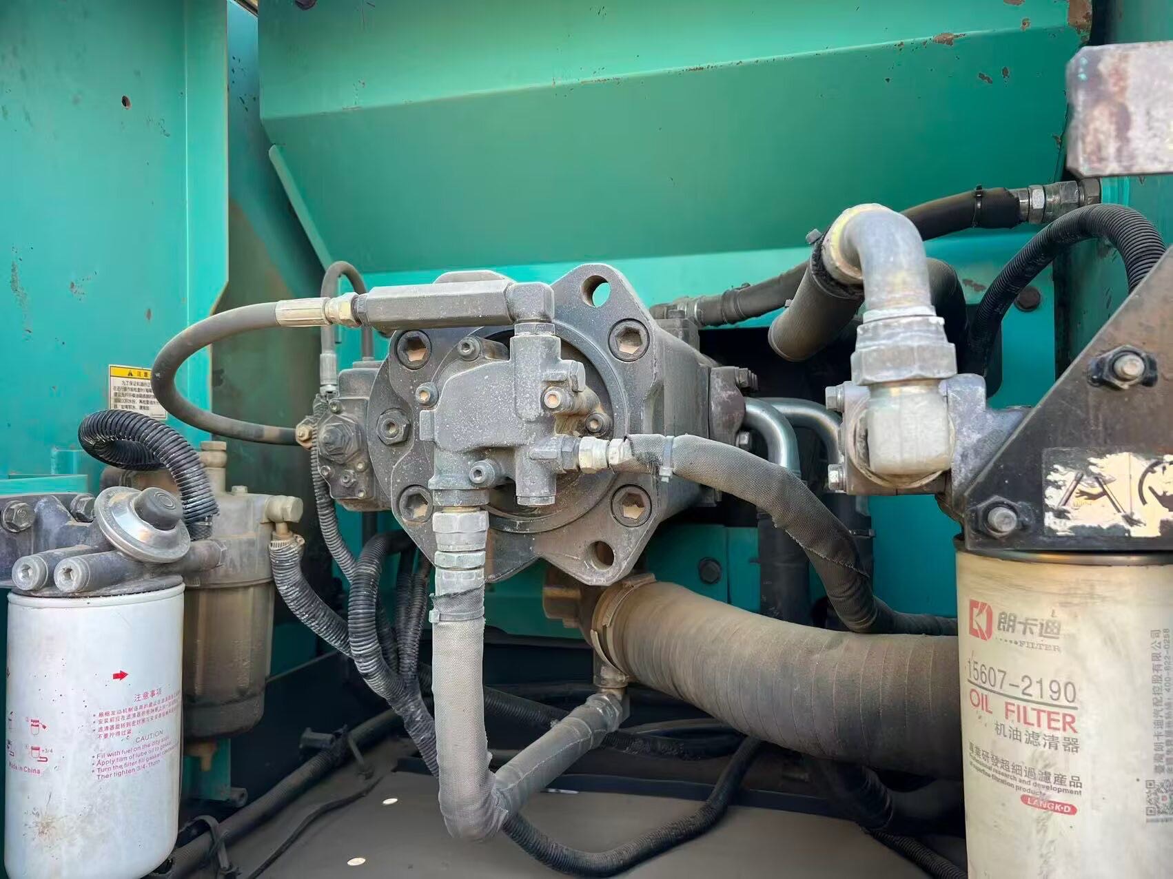 Buy Kobelco SK210LC Used Excavator / 7 Used Kobelco SK210LC Excavator 2014 Model / 7