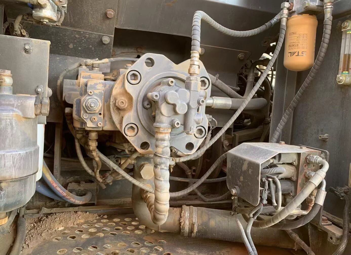 Buy Sumitomo SH210A5 Used Excavator / 7 Used Sumitomo SH210A5 Excavator 2015 Model / 7