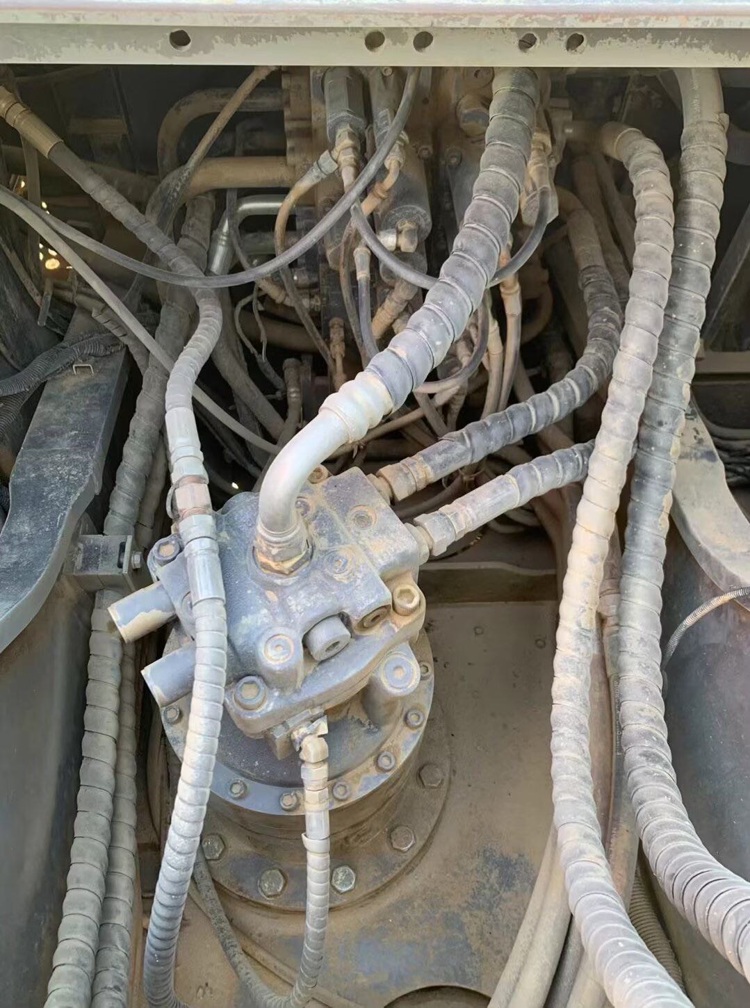 Buy Sumitomo SH210A5 Used Excavator / 6 Used Sumitomo SH210A5 Excavator 2015 Model / 6