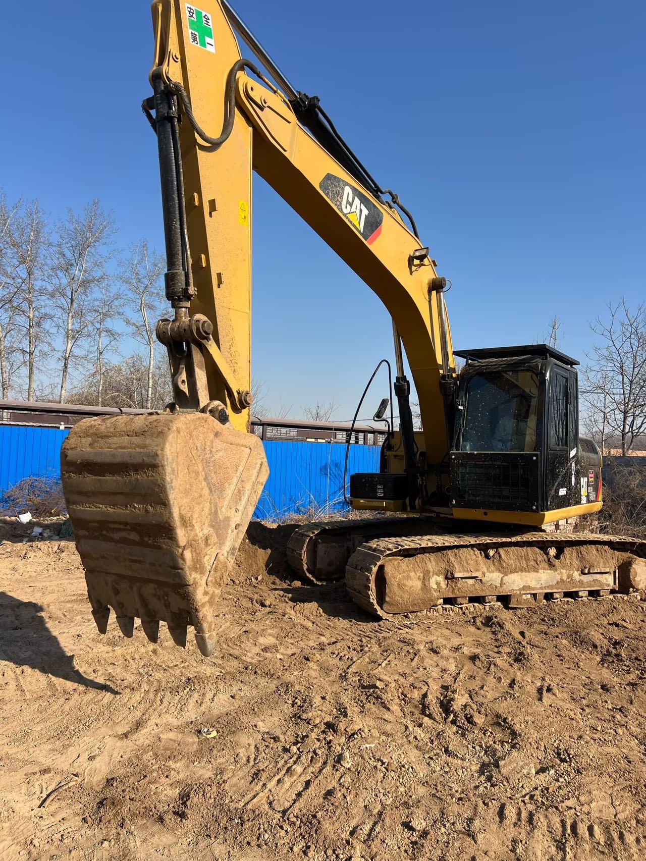 Buy Caterpillar 315DL Used Excavator / 2 Used Caterpillar 315DL Excavator 2015 Model / 2