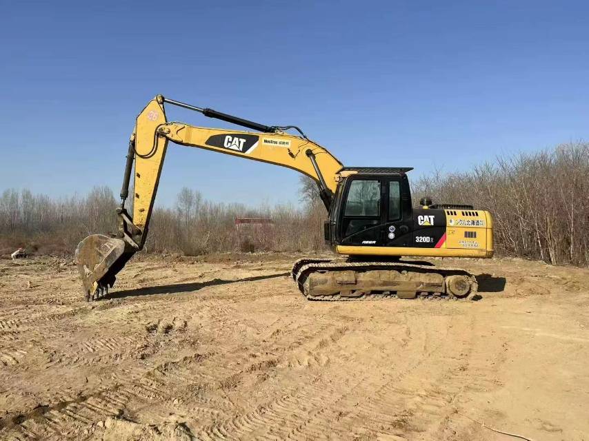 Buy Caterpillar 320D Used Excavator / 2 Used Caterpillar 320D Excavator 2018 Model / 2