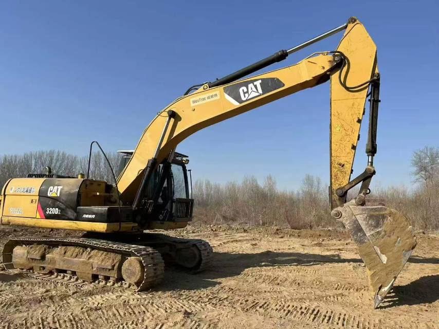 Buy Caterpillar 320D Used Excavator / 9 Used Caterpillar 320D Excavator 2018 Model / 9