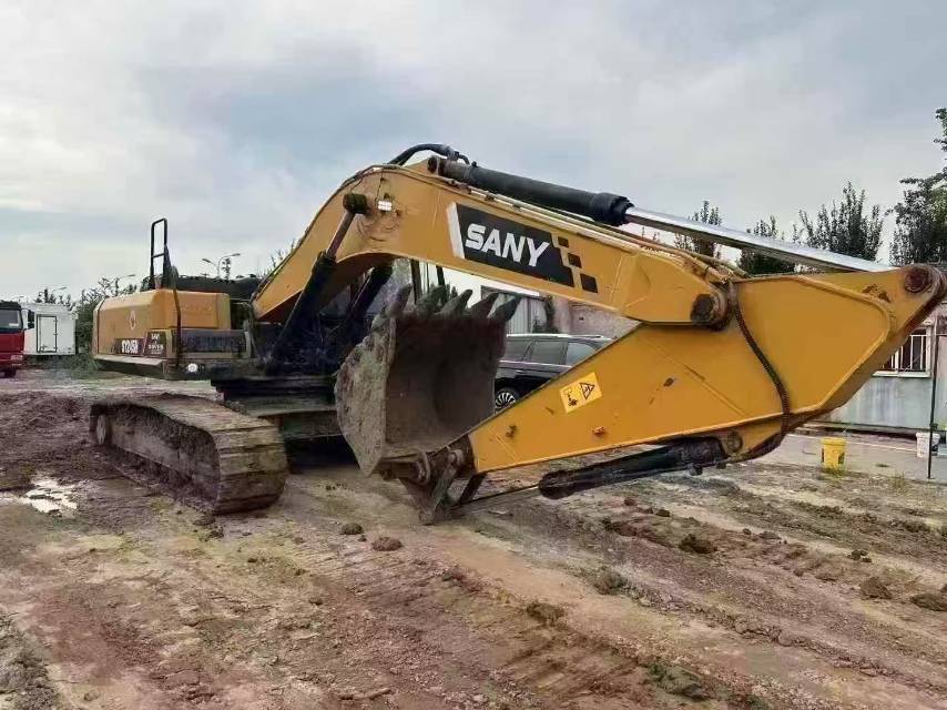 Buy Sany SY245H Used Excavator / 3 Used Sany SY245H Excavator 2017 Model / 3