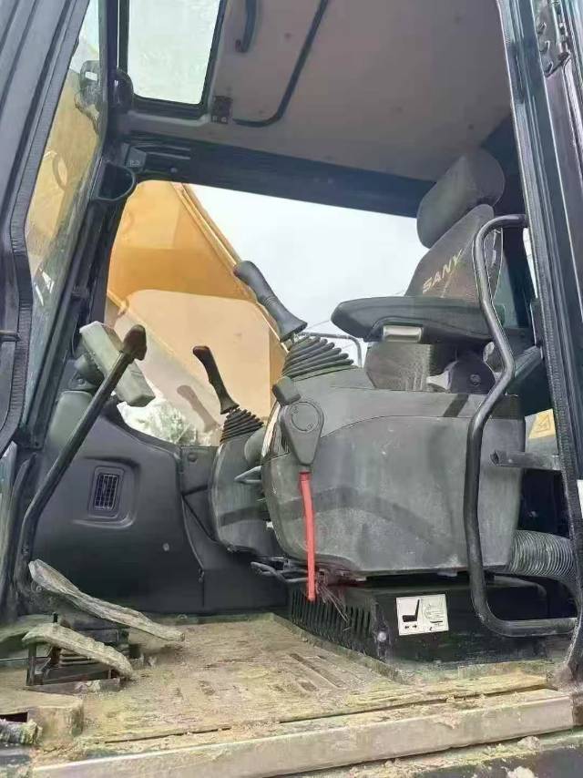 Buy Sany SY245H Used Excavator / 2 Used Sany SY245H Excavator 2017 Model / 2