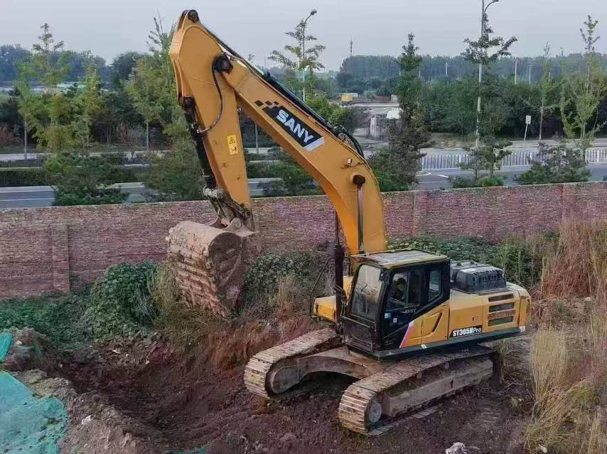 Buy Sany SY305C Used Excavator / 9 Used Sany SY305C Excavator 2021 Model / 9