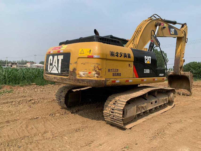 Buy Caterpillar 329DL Used Excavator / 2 Used Caterpillar 329DL Excavator 2019 Model / 2