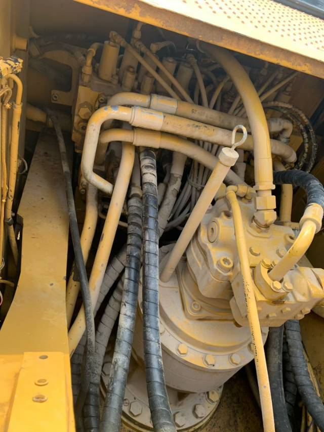 Buy Caterpillar 329DL Used Excavator / 8 Used Caterpillar 329DL Excavator 2019 Model / 8