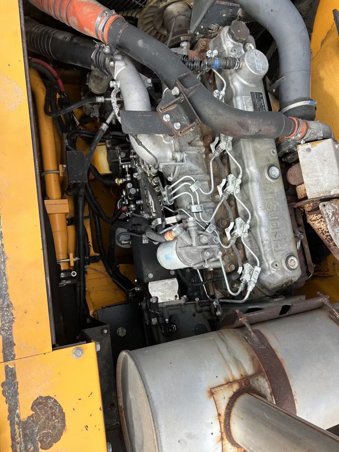 Buy Kato HD1430R Used Excavator / 4 Used Kato HD1430R Excavator 2015 Model / 4