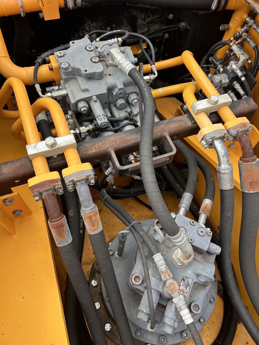 Buy Kato HD1430R Used Excavator / 7 Used Kato HD1430R Excavator 2015 Model / 7