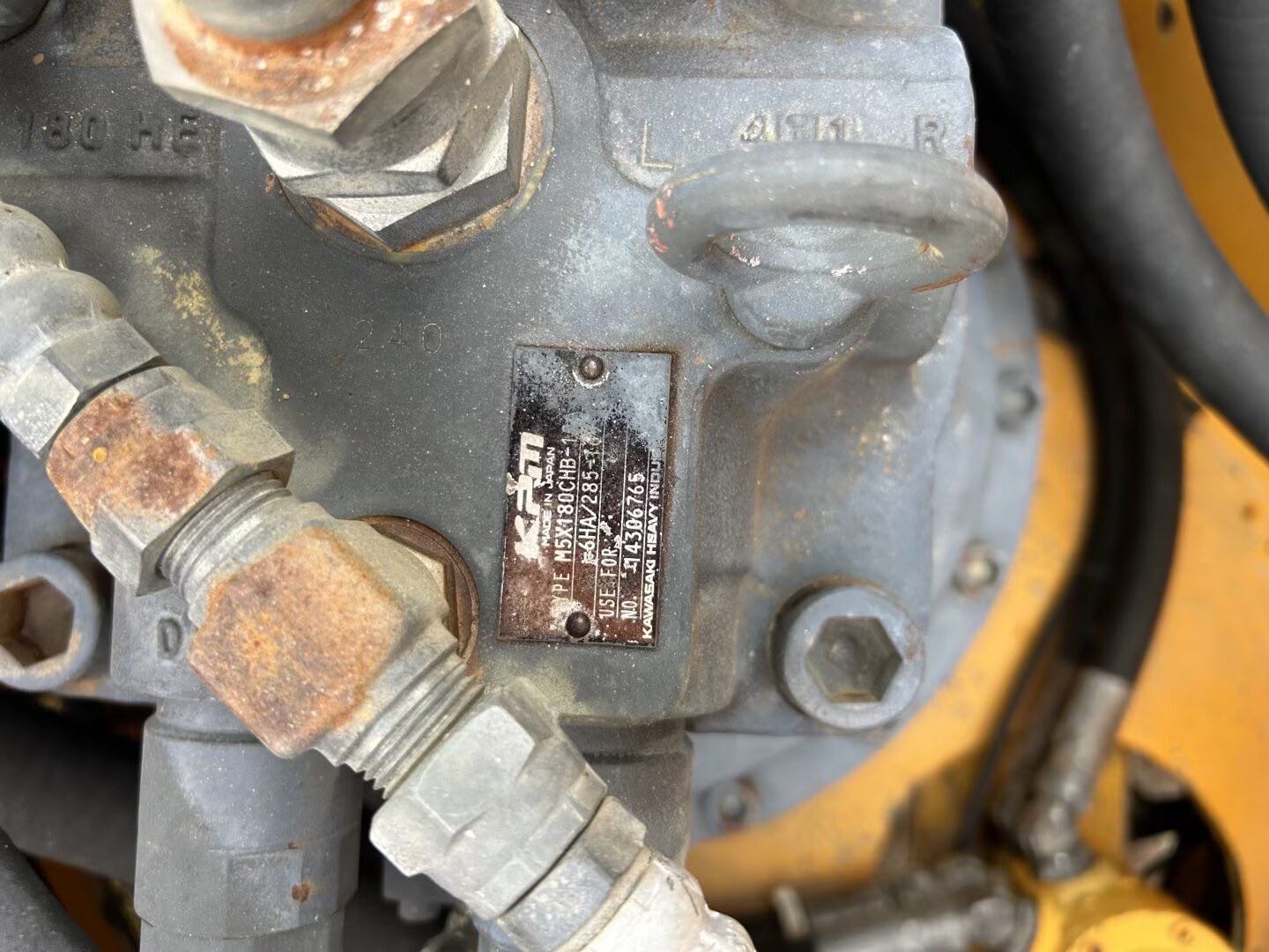 Buy Kato HD1430R Used Excavator / 8 Used Kato HD1430R Excavator 2015 Model / 8