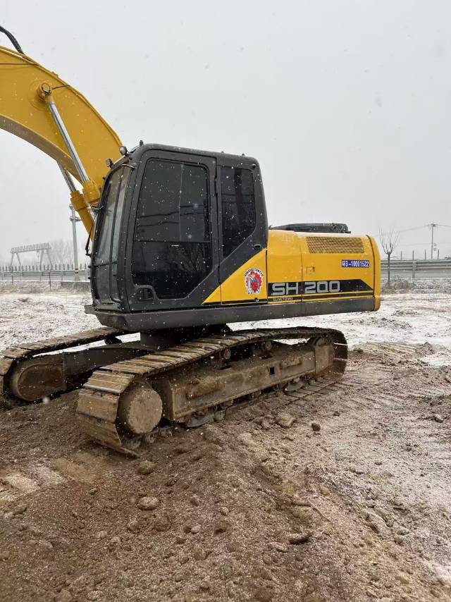 Buy Sumitomo SH200LC Used Excavator / 6 Used Sumitomo SH200LC Excavator 2019 Model / 6