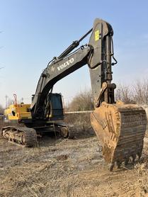 Buy Volvo EC360LC Used Excavator / 4 Used Volvo EC360LC Excavator 2015 Model / 4