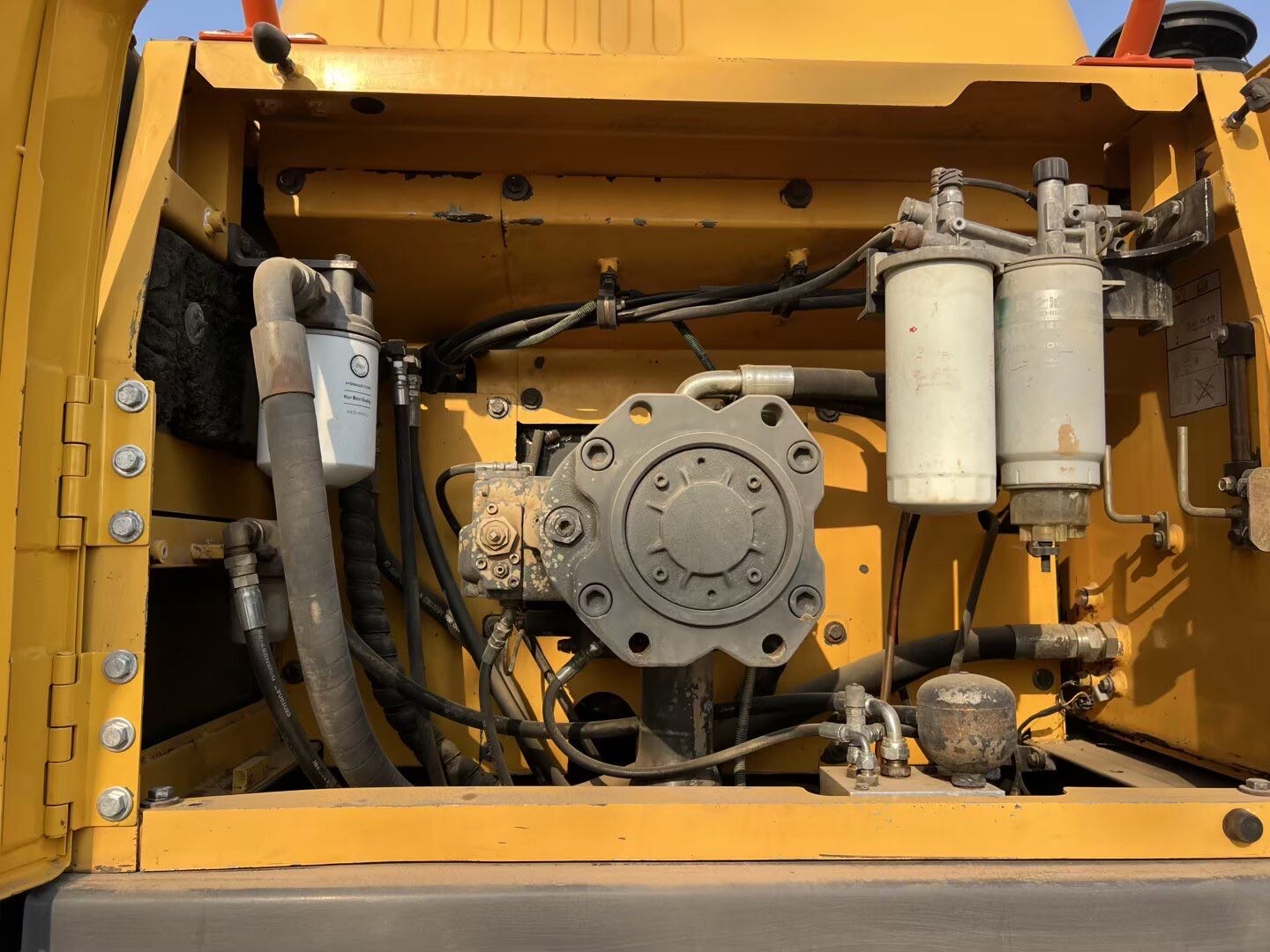 Buy Volvo EC360LC Used Excavator / 5 Used Volvo EC360LC Excavator 2015 Model / 5