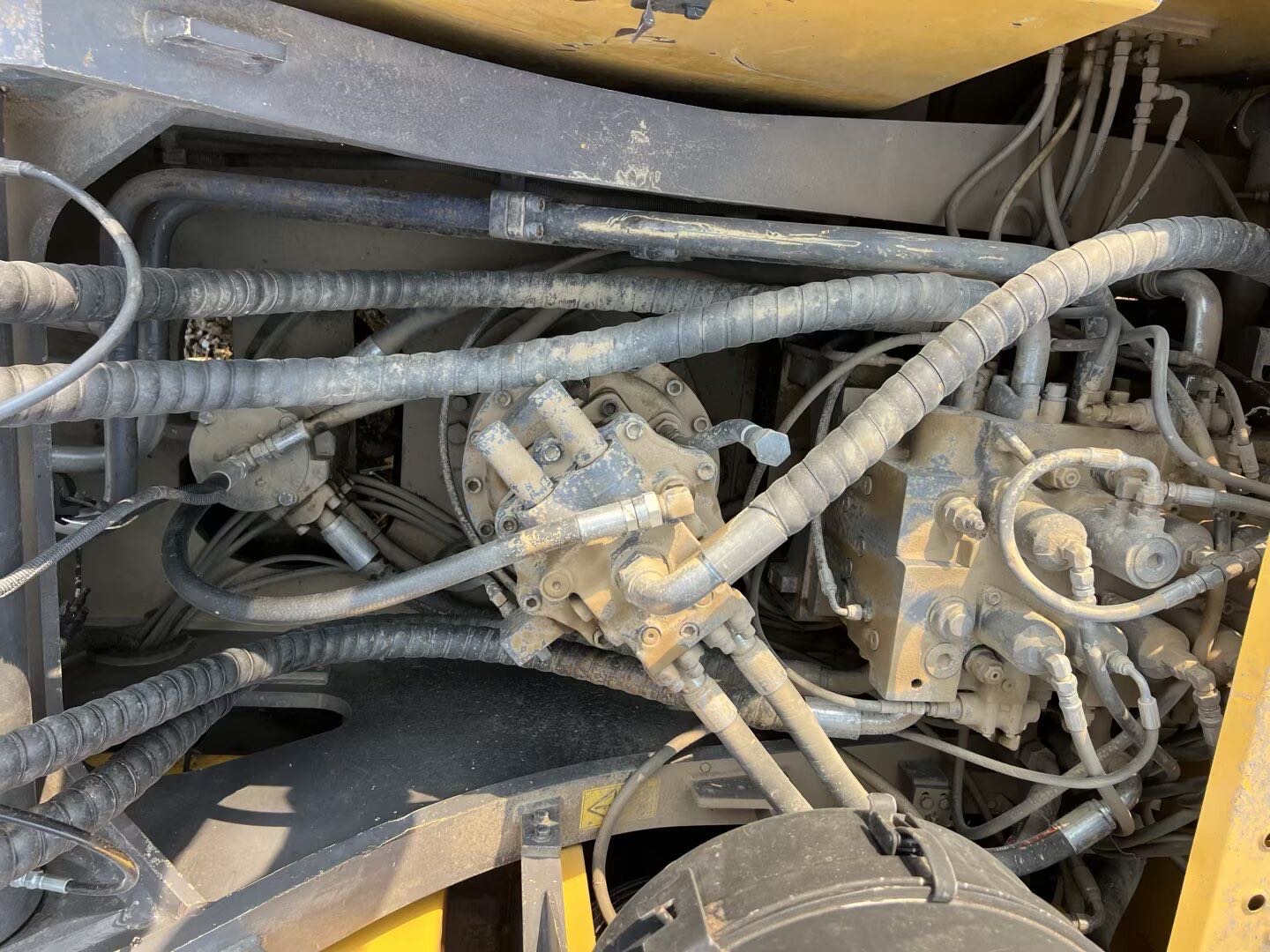 Buy Volvo EC360LC Used Excavator / 9 Used Volvo EC360LC Excavator 2015 Model / 9