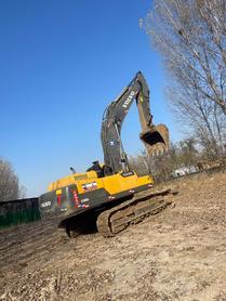 Buy Volvo EC480DL Used Excavator / 3 Used Volvo EC480DL Excavator 2015 Model / 3