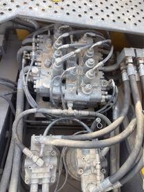 Buy Volvo EC480DL Used Excavator / 8 Used Volvo EC480DL Excavator 2015 Model / 8