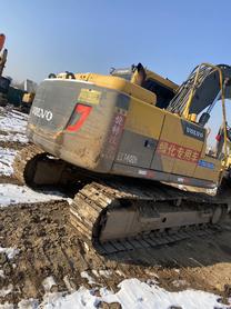Buy Volvo EC140DL Used Excavator / 4 Used Volvo EC140DL Excavator 2016 Model / 4