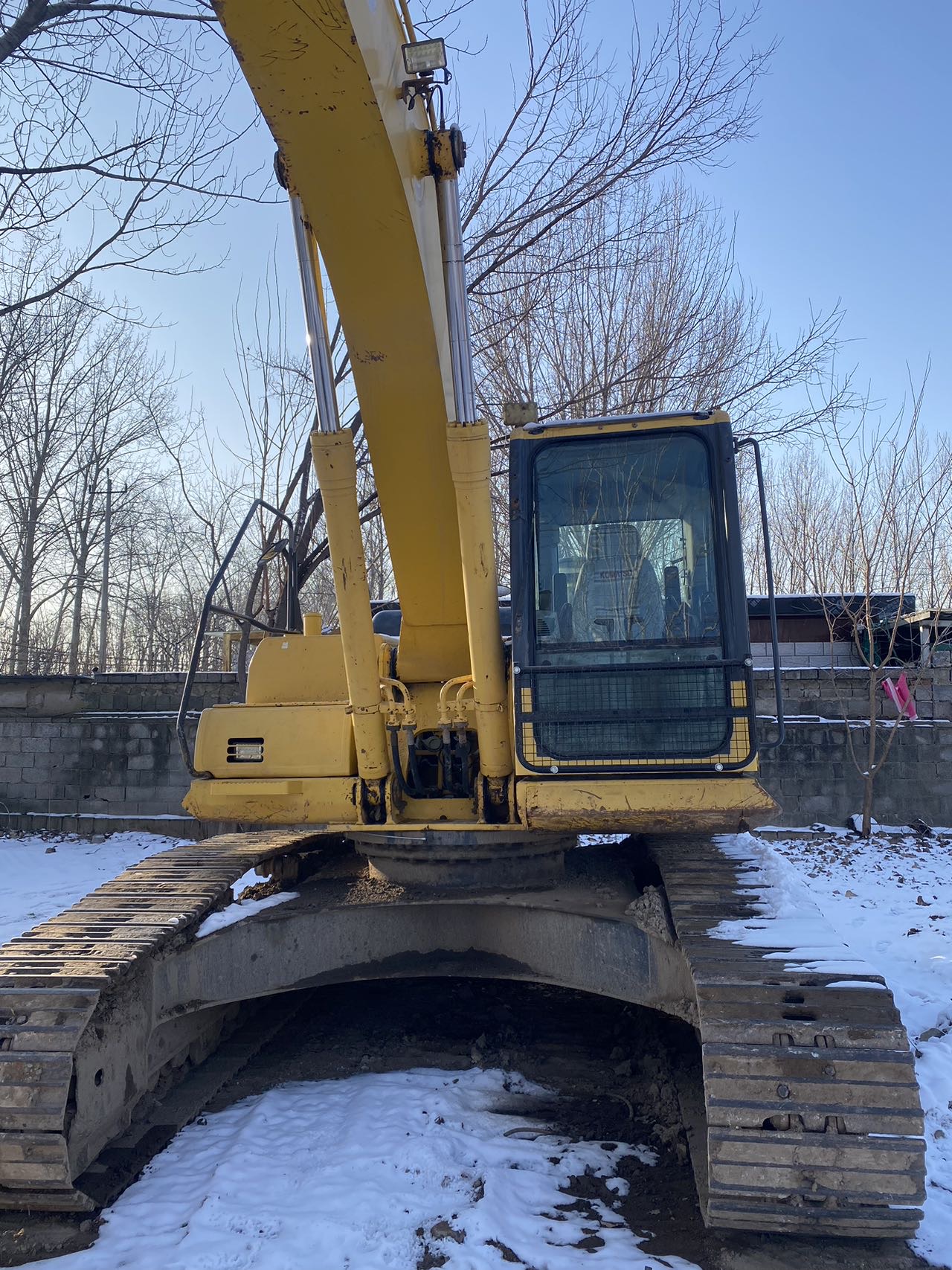 Buy Komatsu PC240LC-8 Used Excavator / 5 Used Komatsu PC240LC-8 Excavator 2015 Model / 5