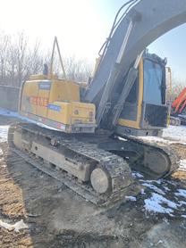 Buy Volvo EC140DL Used Excavator / 7 Used Volvo EC140DL Excavator 2016 Model / 7