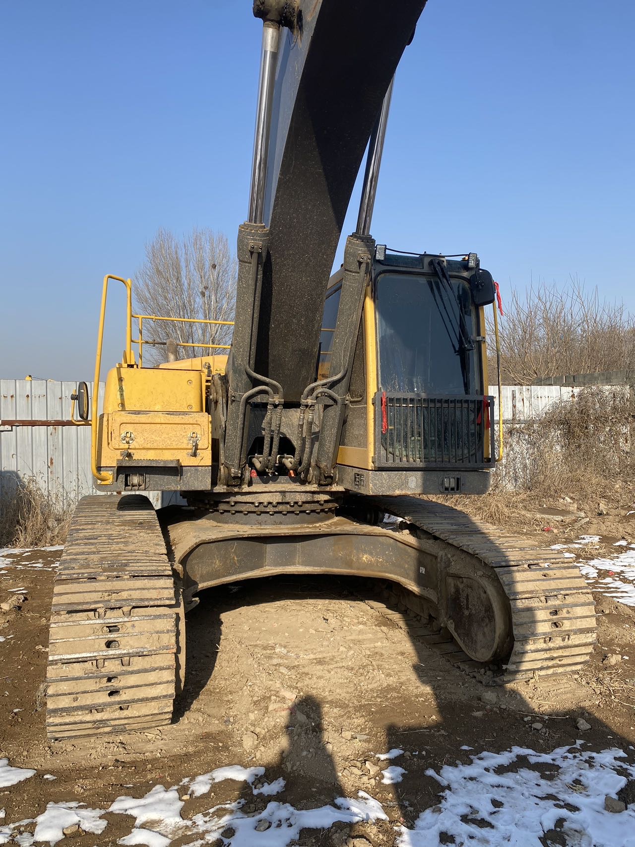 Buy Volvo EC290 Used Excavator / 6 Used Volvo EC290 Excavator 2016 Model / 6
