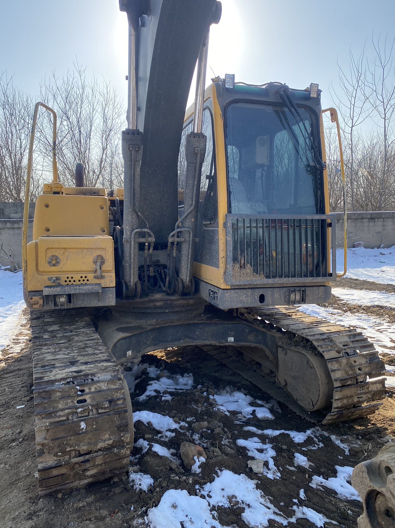 Buy Volvo EC140DL Used Excavator / 8 Used Volvo EC140DL Excavator 2016 Model / 8