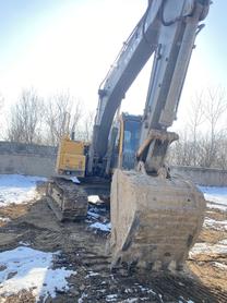 Buy Volvo EC140DL Used Excavator / 6 Used Volvo EC140DL Excavator 2016 Model / 6